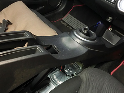 無限 クイックシフター｜ホンダ フィット TYPE R｜美技 - Miwaza