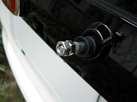 HONDA FIT RS GE8 5MT TYPE R リアワイパーの取り外し