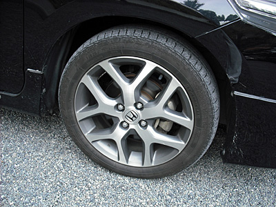 シンガポールの HONDA CITY 特集3