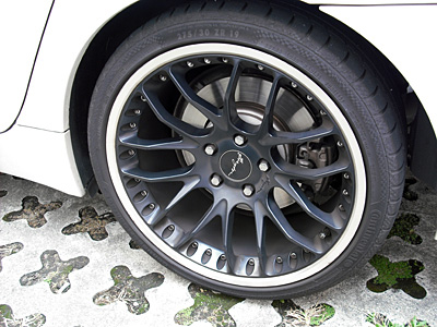 シンガポールにて(4) チューンドカー特集4