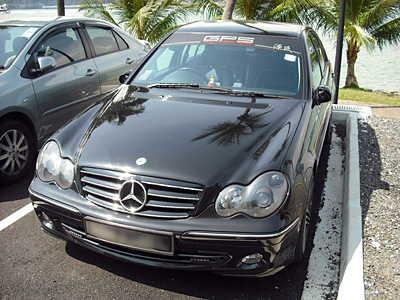 シンガポールにて(4) チューンドカー特集10