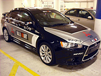 HONDA FIT RS GE8 5MT TYPE R シンガポールにて(4) チューンドカー特集