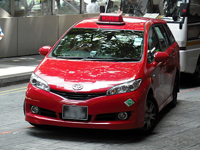 シンガポールにて(5) 珍しい車特集11