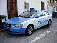 HONDA FIT RS GE8 5MT TYPE R シンガポールにて(5) 珍しい車特集