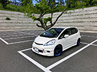 HONDA FIT RS GE8 5MT TYPE R ギャラリー ( 2013/08/04_01 )
