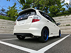 HONDA FIT RS GE8 5MT TYPE R ギャラリー ( 2010/05/12 )