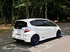 HONDA FIT RS GE8 5MT TYPE R ギャラリー ( 2013/08/17_01 )
