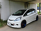 HONDA FIT RS GE8 5MT TYPE R ギャラリー ( 2013/08/17_06 )