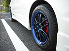HONDA FIT RS GE8 5MT TYPE R ギャラリー ( 2011/07/09 )