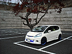 HONDA FIT RS GE8 5MT TYPE R ギャラリー ( 2010/11/27 )