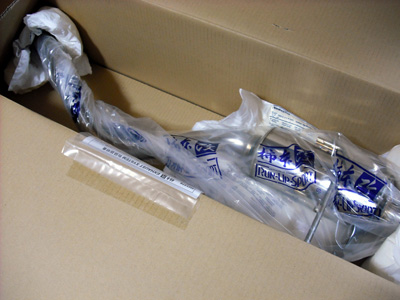 HONDA FIT RS GE8 5MT TYPE R 柿本改 hyper GT box Rev. 2