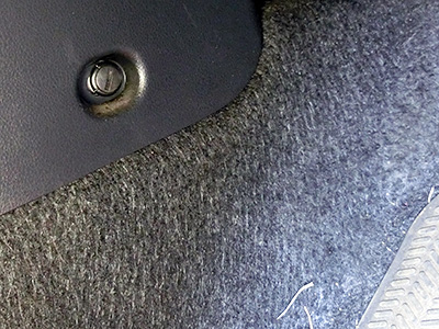 HONDA FIT RS GE8 5MT TYPE R 無限 クイックシフター4