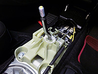 HONDA FIT RS GE8 5MT TYPE R 無限 クイックシフター