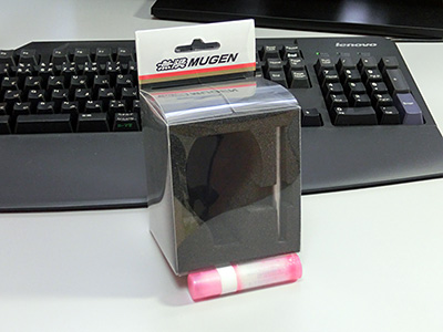 HONDA FIT RS GE8 5MT TYPE R 無限 アルミシフトノブ1