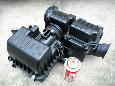 HONDA FIT RS GE8 5MT TYPE R HKS レーシングサクション リローデッド6