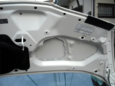 HONDA FIT RS GE8 5MT TYPE R HKS レーシングサクション リローデッド7