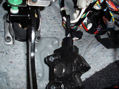 HONDA FIT RS GE8 5MT TYPE R BLITZ スロットルコントローラー フルオート ライト4