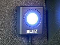 HONDA FIT RS GE8 5MT TYPE R BLITZ スロットルコントローラー フルオート ライト