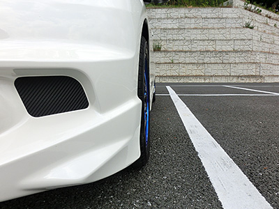 HONDA FIT RS GE8 5MT TYPE R RAYS Gram Lights 57Ultimate SC Spec 4