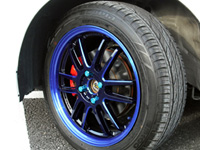 HONDA FIT RS GE8 5MT TYPE R RAYS Gram Lights 57Ultimate SC Spec