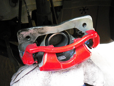 HONDA FIT RS GE8 5MT TYPE R DIXCEL ブレーキディスクローター5