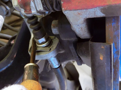 HONDA FIT RS GE8 5MT TYPE R DIXCEL ブレーキパッド - EXTRA Cruise 3