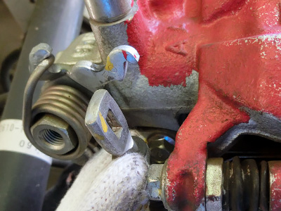 HONDA FIT RS GE8 5MT TYPE R DIXCEL ブレーキパッド - EXTRA Cruise 4