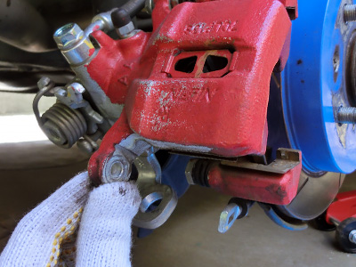 HONDA FIT RS GE8 5MT TYPE R DIXCEL ブレーキパッド - EXTRA Cruise 5