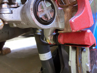 HONDA FIT RS GE8 5MT TYPE R DIXCEL ブレーキパッド - EXTRA Cruise 9